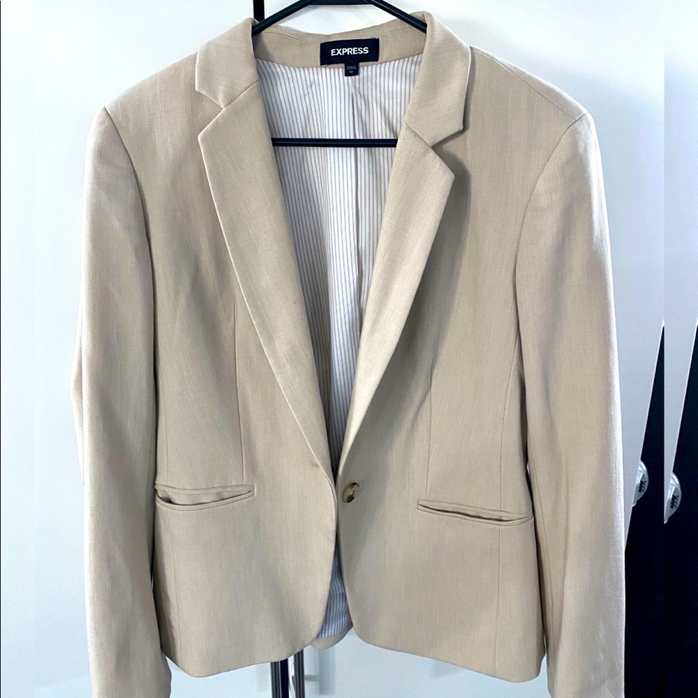 Express Blazer